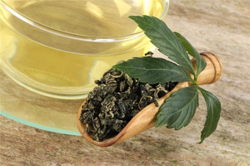 Ползи от чая Gynostemma