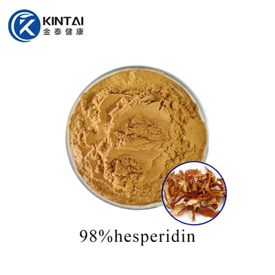 Екстракт от горчив портокал Хесперидин на прах